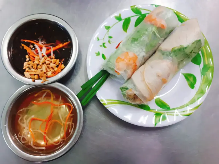 Top 15 Quán Gỏi Cuốn Sài Gòn Ngon Nhất Thành Phố