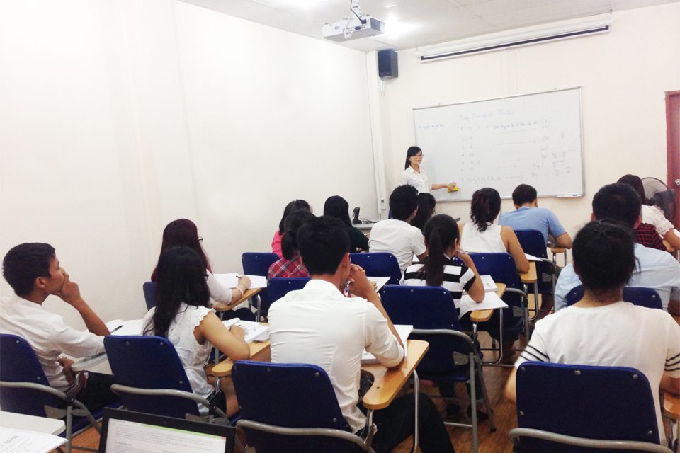trung tâm tiếng nhật Đà Nẵng Trung tâm Ngoại Ngữ