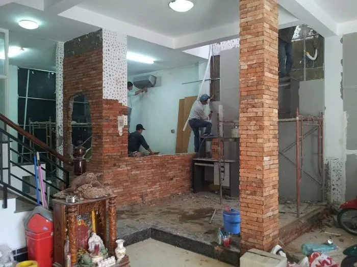 Giá Sửa Nhà Trọn Gói Và Top 5 Đơn Vị Chuyên Nghiệp Nhất