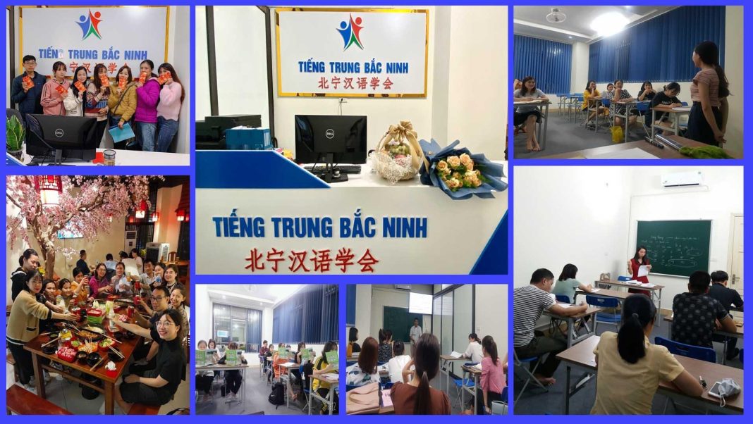 học tiếng trung ở Bắc Ninh học tiếng trung ở Bắc Ninh