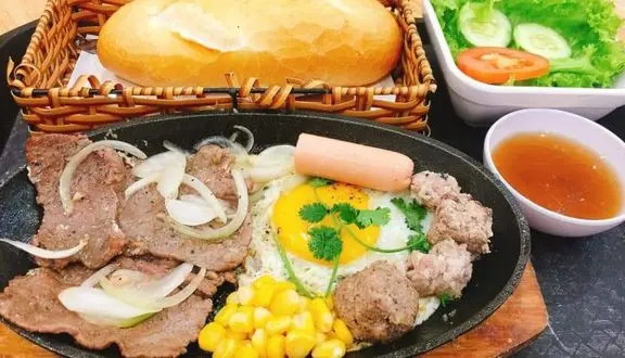 Thưởng Thức Top 5 Quán Bò Né Quy Nhơn Hấp Dẫn Nhất