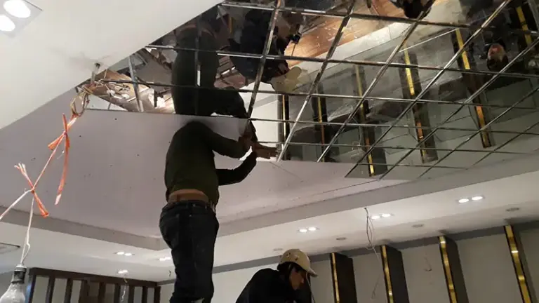 Top 7 Địa Chỉ Thi Công Trần Gương Đà Nẵng Chất Lượng