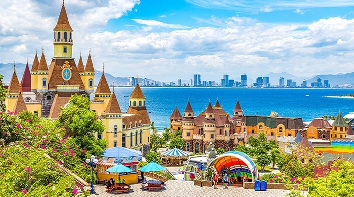 Nha Trang có gì chơi Vinpearl Land