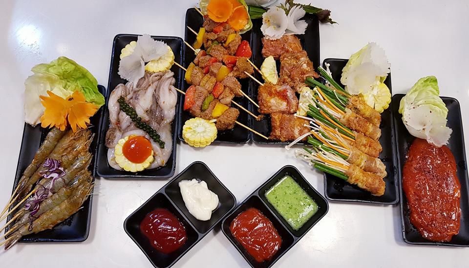 Quán nướng Quảng Ngãi Đệ Nhất BBQ