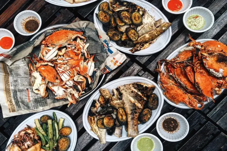 Mê Mẩn Top 8 Quán Nhậu Ở Quy Nhơn No Say Quên Lối Về