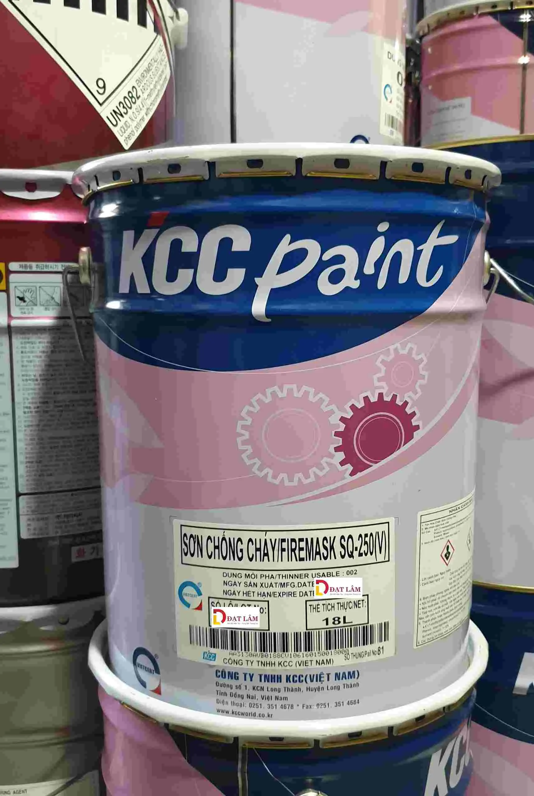 Báo Giá Sơn Chống Cháy Và Top 5 Địa Chỉ Cung Cấp Uy Tín