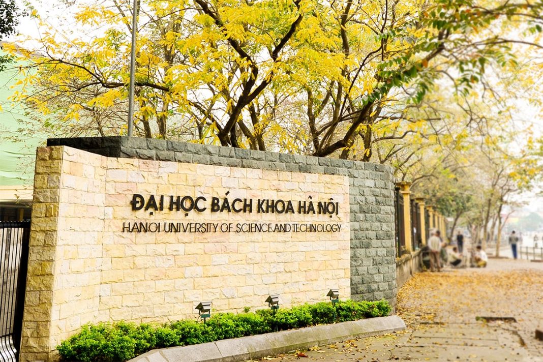 trường đào tạo công nghệ thông tin Hà Nội ĐHBK