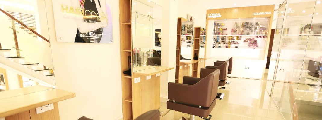 tiệm cắt tóc Nhật Bản ở Sài Gòn tiệm cắt tóc Nhật Bản ở Sài Gòn