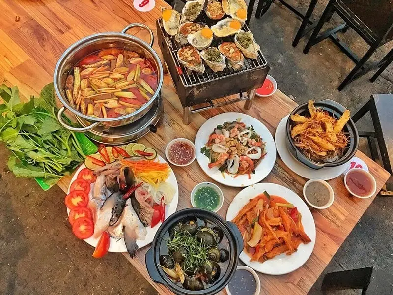 Đừng Bỏ Lỡ Top 5 Quán Nhậu Phú Quốc Nhiều Người Biết Đến
