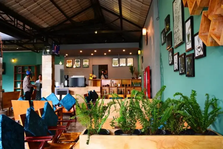 Top 5 Quán Cà Phê Sân Vườn Đẹp Ở Buôn Ma Thuột Bạn Nên Tham Khảo