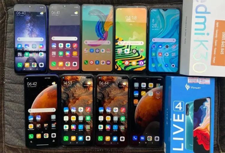 Top 5 Cửa Hàng Điện Thoại Cũ Tuy Hòa Uy Tín Và Giá Rẻ