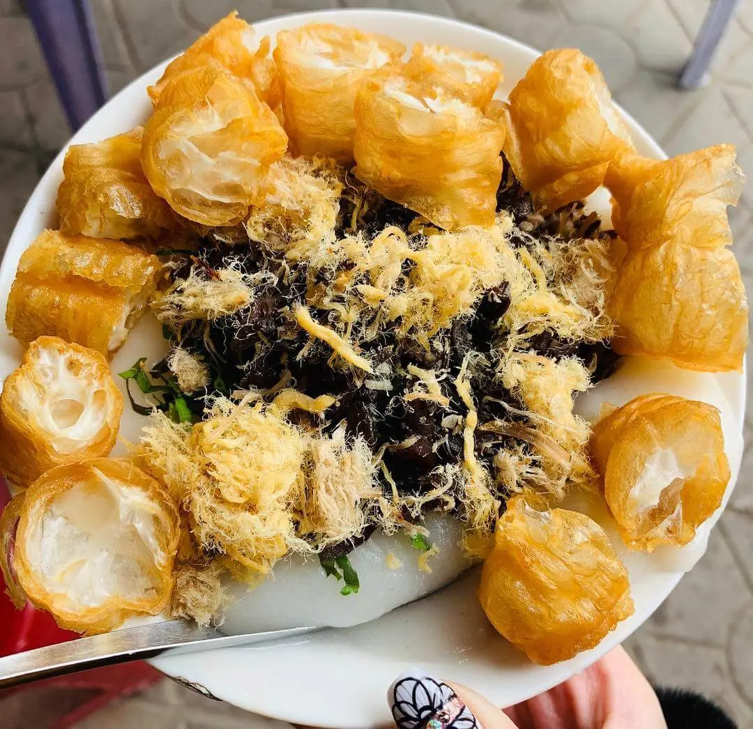 Quán ăn vặt Sài Gòn Quán ăn vặt Sài Gòn
