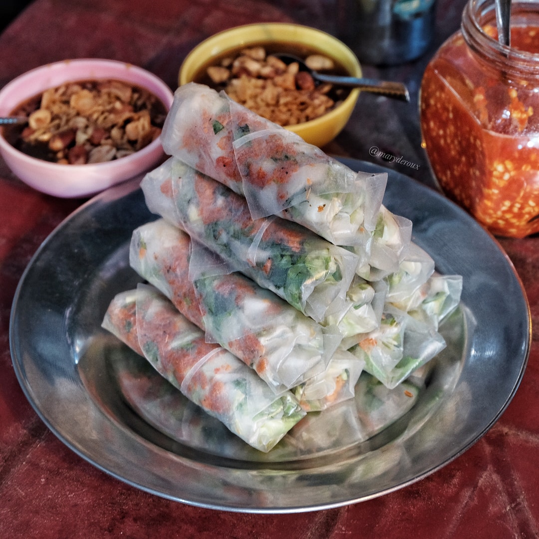 Bò Bía & Gỏi Cuốn - Hồ Thị Kỷ