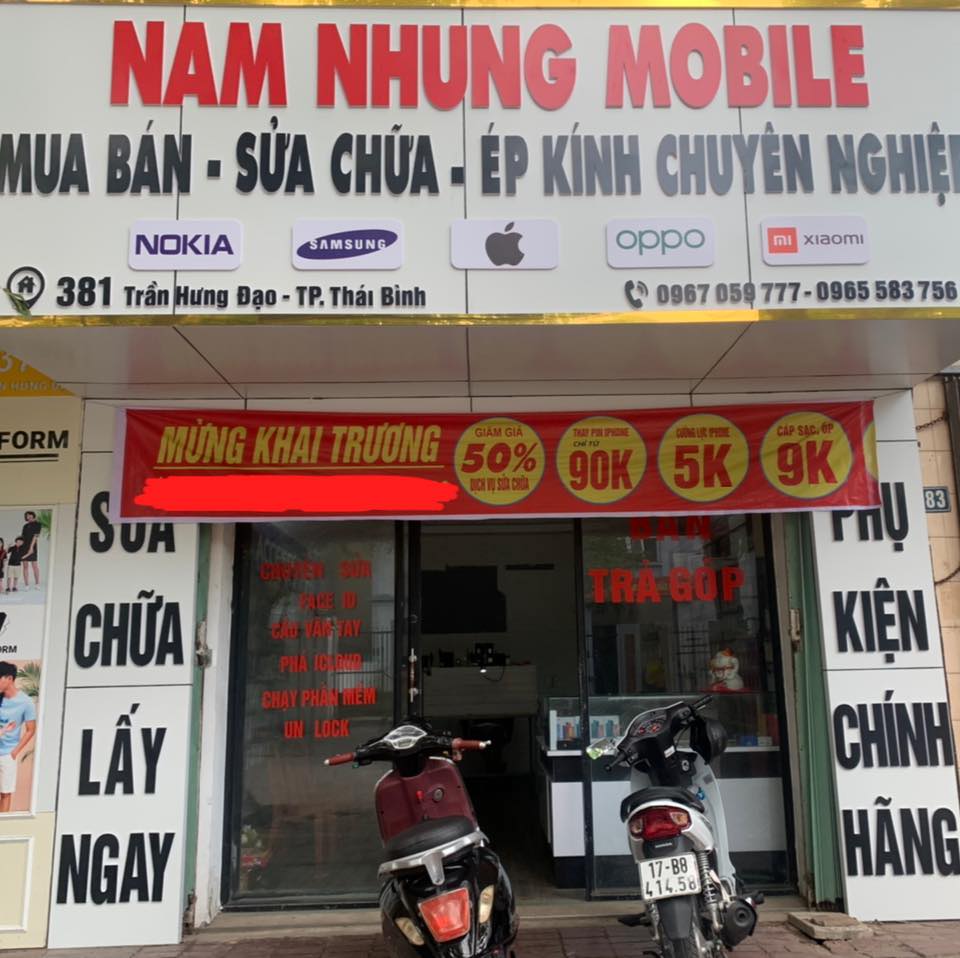 Linh Kiện Điện Tử Thái Bình