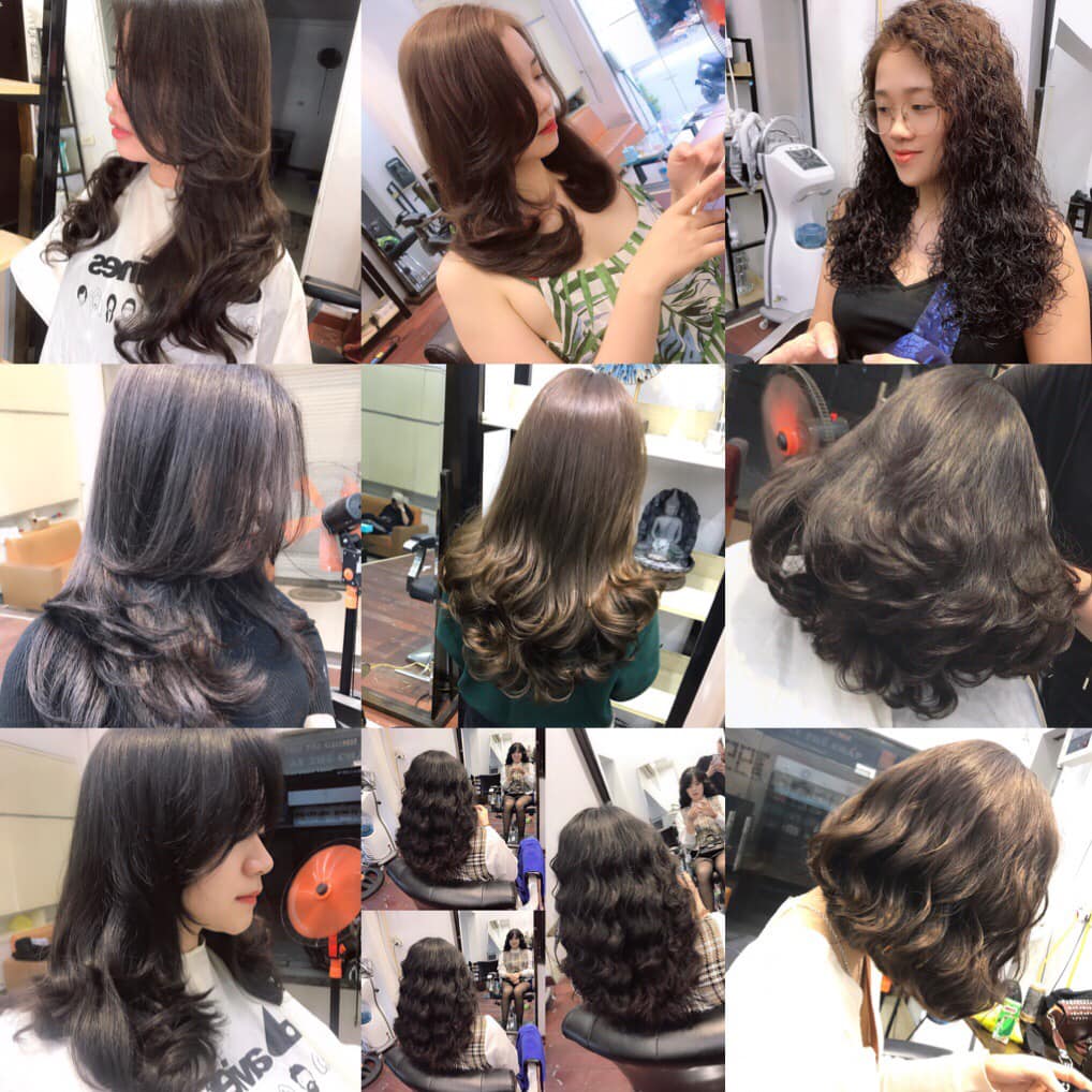 Salon Tóc Hải Dương