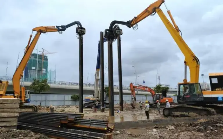 Cho Thuê Cừ Larsen Tại Đà Nẵng Và Top 5 Đơn Vị Uy Tín Nhất