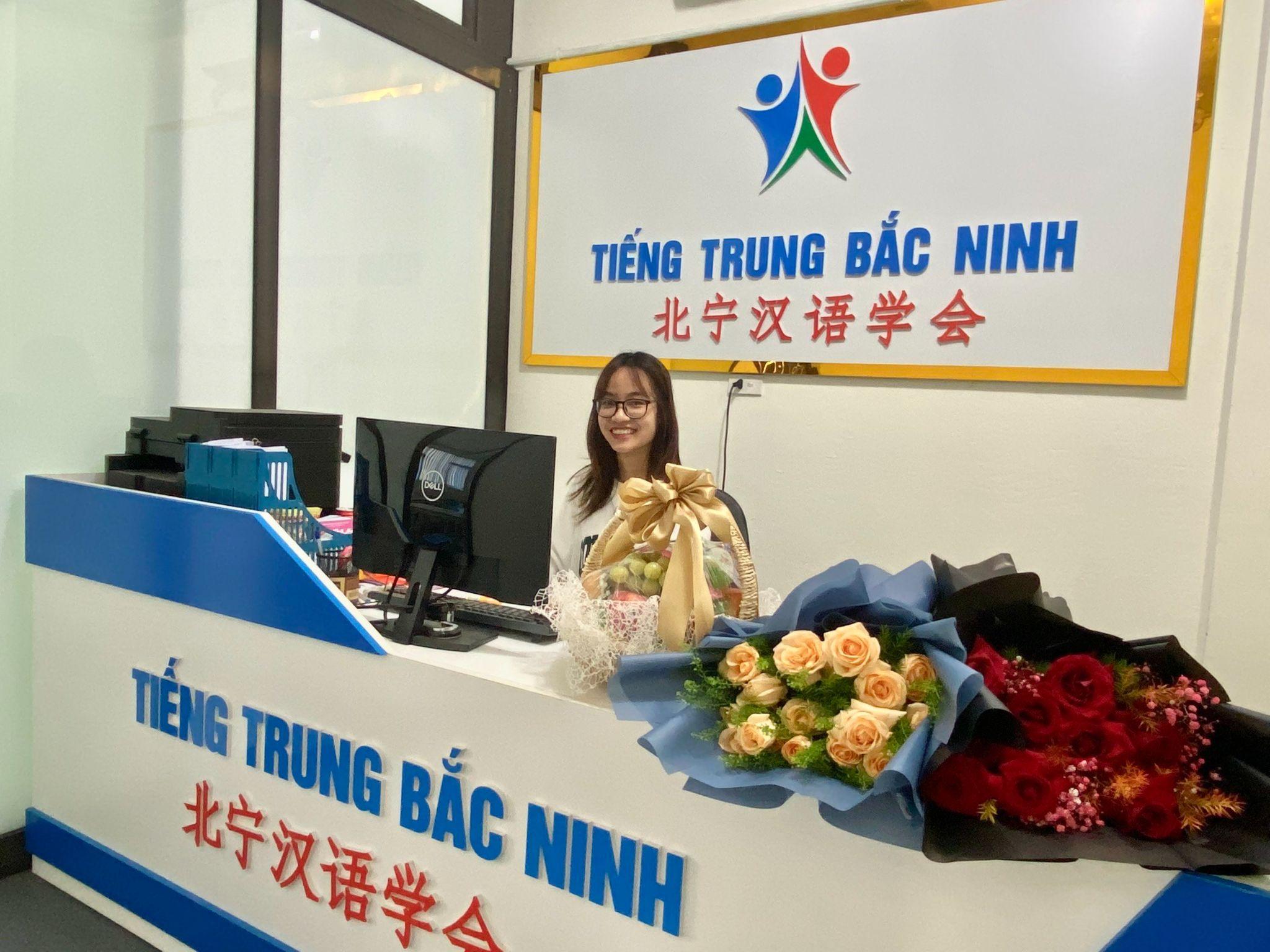 học tiếng trung ở Bắc Ninh