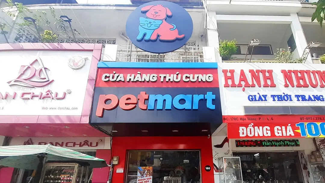 Điểm Danh Top 5 Shop Thú Cưng Vĩnh Long Đáng Tin Cậy
