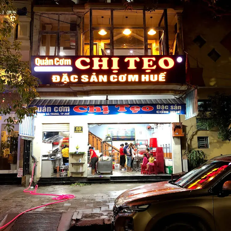 quán ngon ở Ninh Kiều Cần Thơ