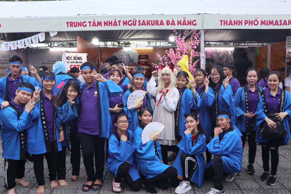 Trung Tâm Nhật Ngữ Sakura