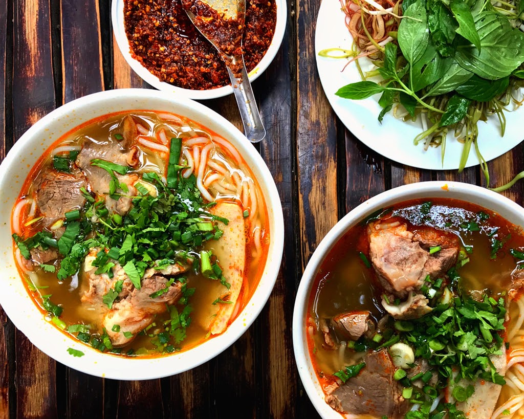 Bún Bò Huế Nam Sông Hương