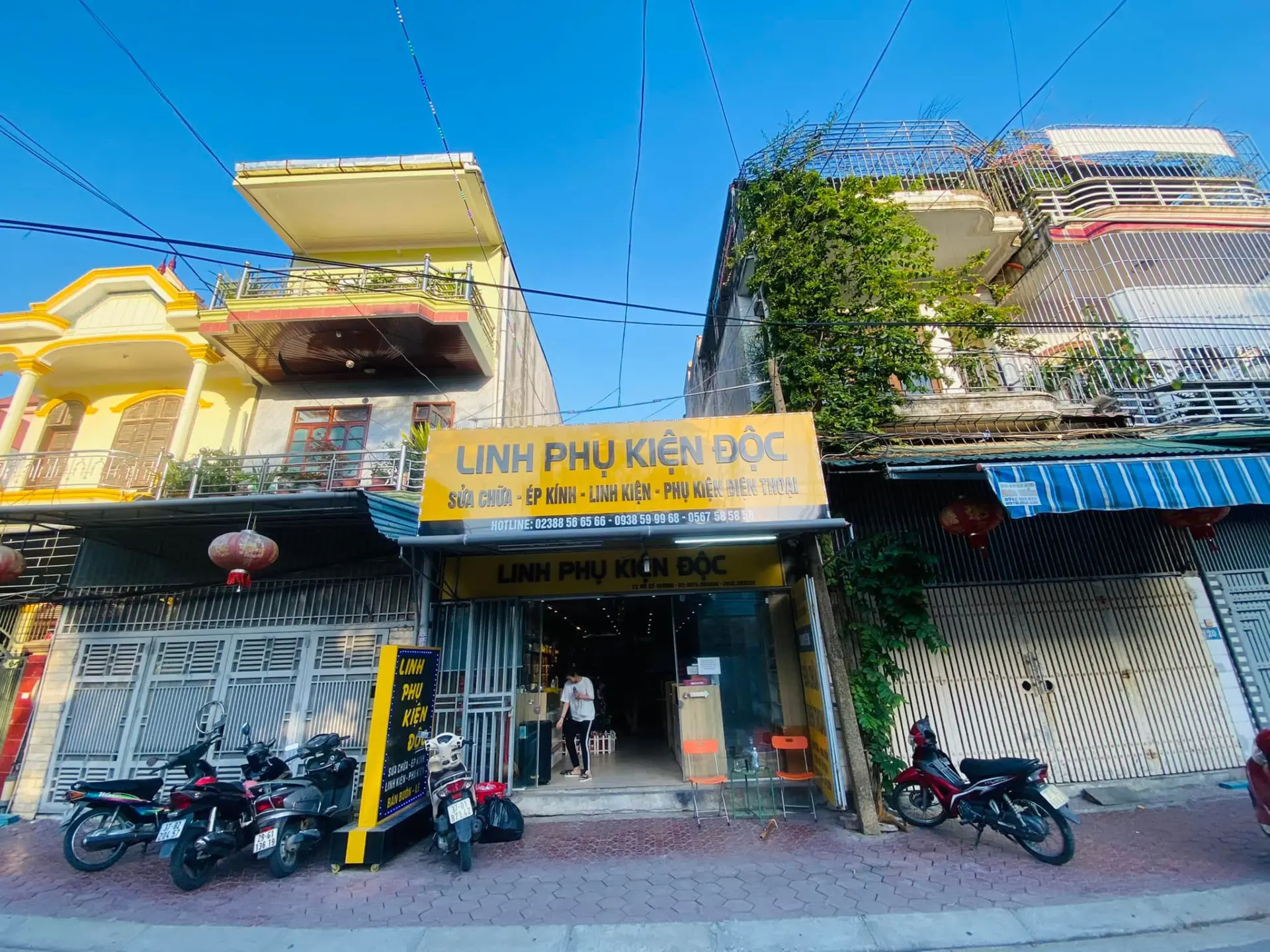 Lưu Ngay Top 7 Địa Điểm Phụ Kiện Điện Thoại TP Vinh Chất Lượng