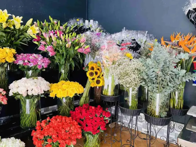 Top 7 Shop Hoa Quảng Ngãi Rẻ Đẹp Và Uy Tín Nhất