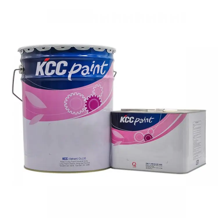 Sơn Chống Cháy Vinh Chất Lượng Từ Top 5 Đơn Vị Phân Phối Hiện Nay