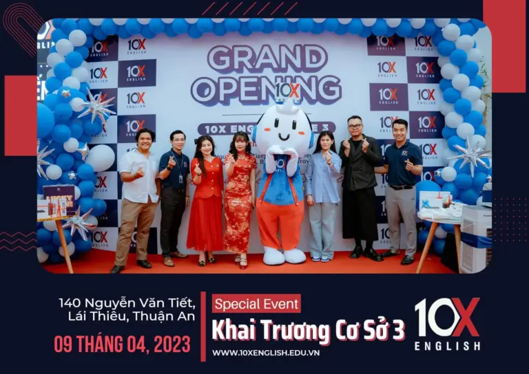 Top 10 Trung Tâm Anh Ngữ Bình Dương Uy Tín Nhất