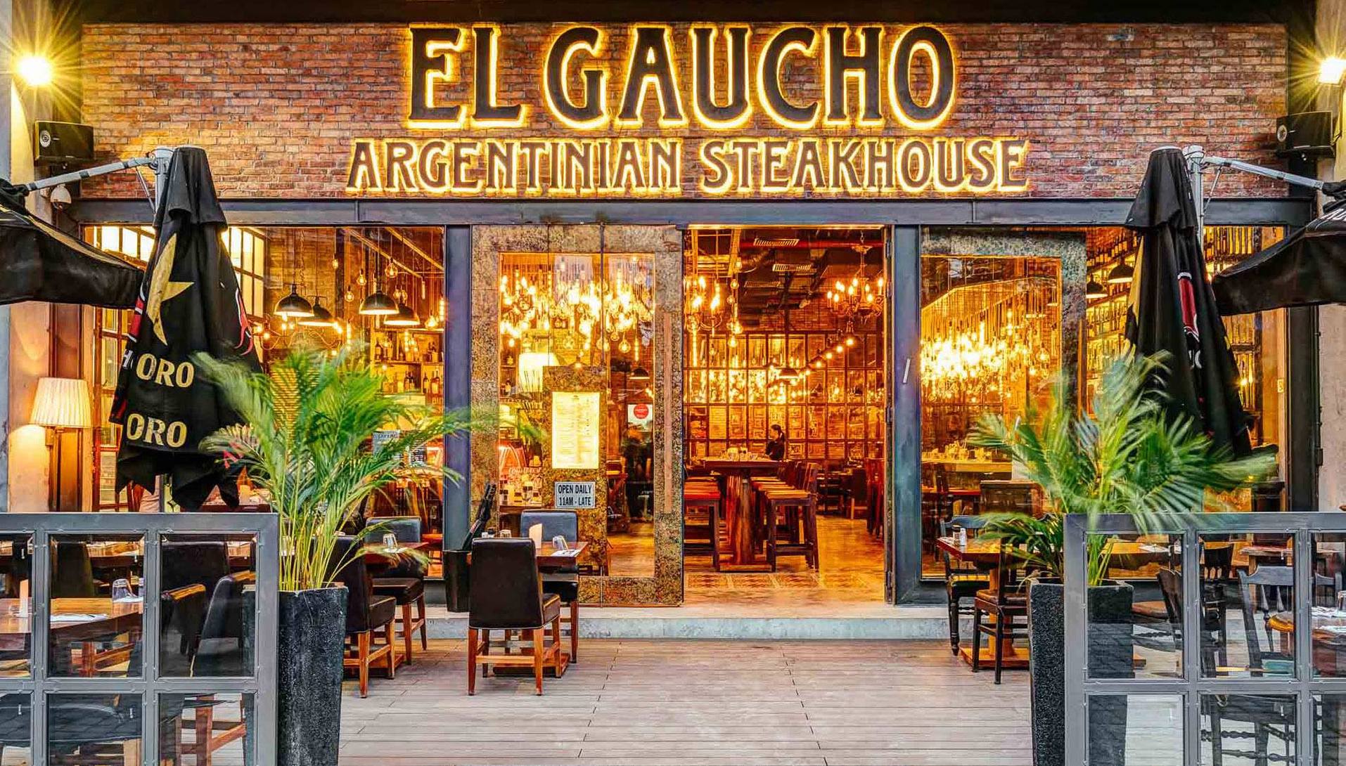 El Gaucho Steakhouse