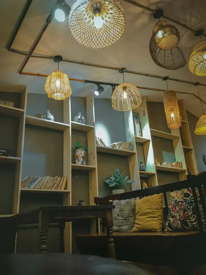quán ăn trưa hà nội