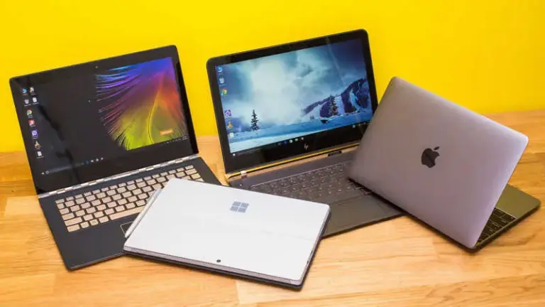 Top 6 Địa Điểm Cung Cấp Laptop Cũ An Giang Uy Tín Nhất