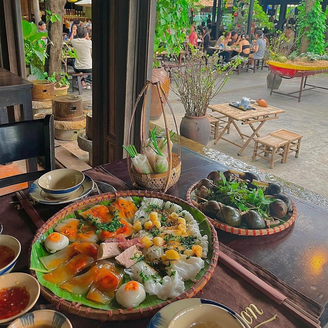 nhà hàng sang trọng tại nha trang