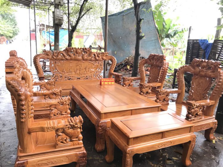 Nội Thất Gỗ Bình Chuẩn 