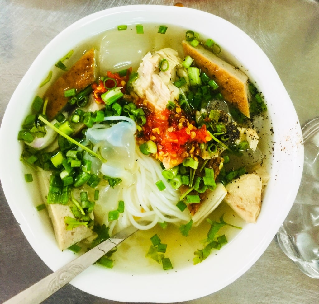 quán ăn trưa ngon Nha Trang