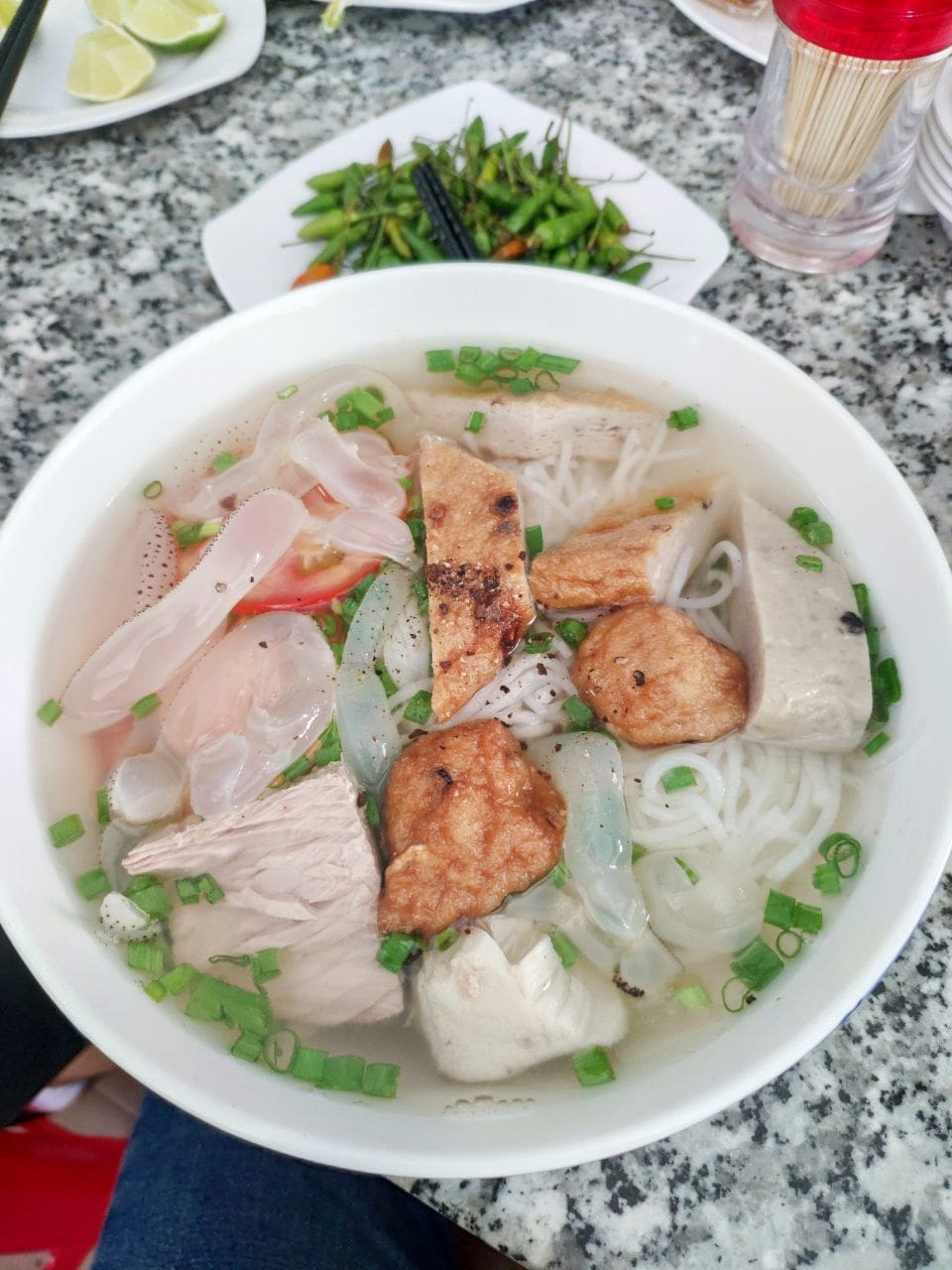 Bún Cá Sứa – Yersin