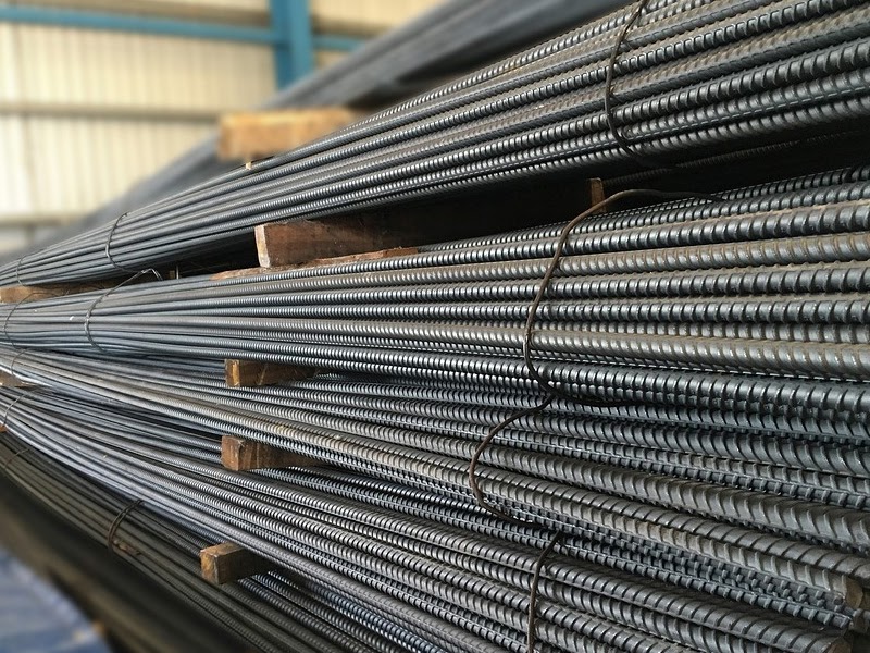 đại lý sắt thép tại Vũng Tàu Tung Ho Steel