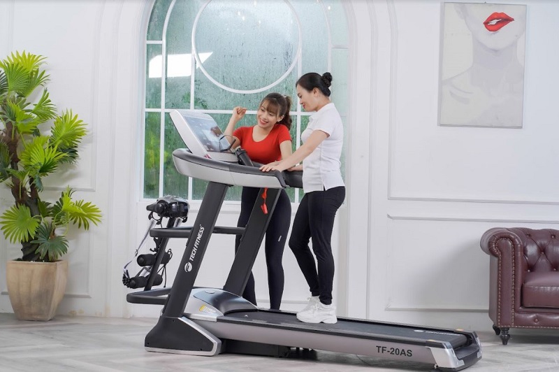 máy chạy bộ bình phước Trung Tâm Thiết Bị Thể Thao Elip Sport