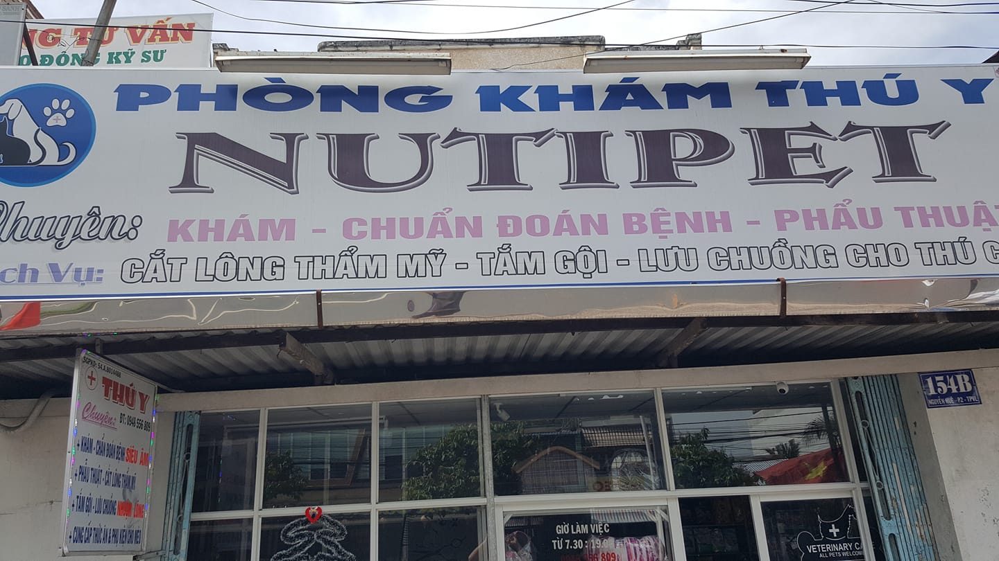 shop thú cưng vĩnh long