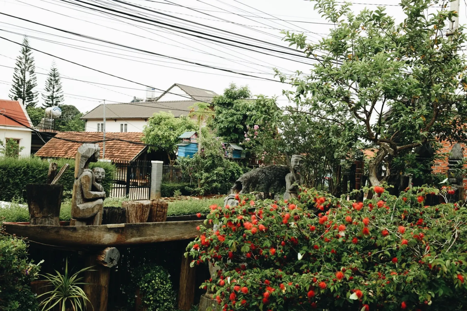 quán ăn trưa hà nội