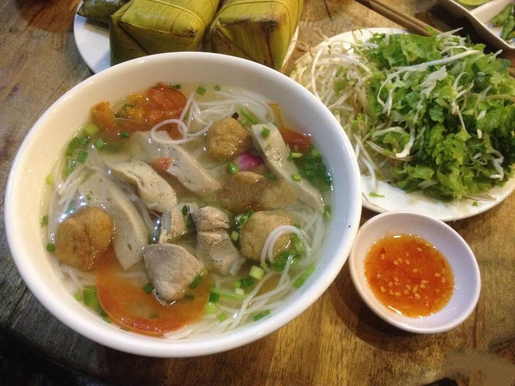 Bún Hạnh Nhiên