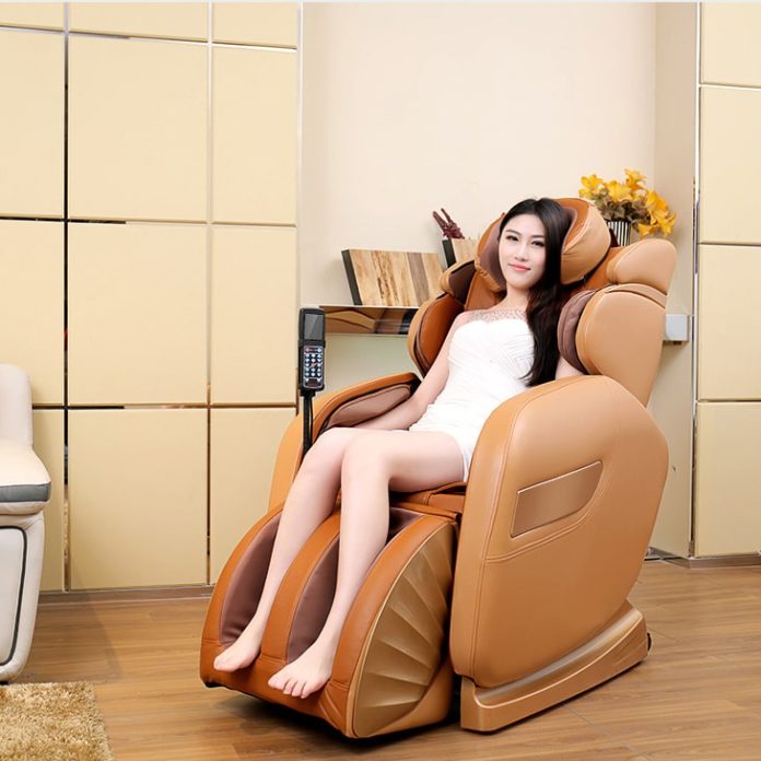 ghế massage Cà Mau