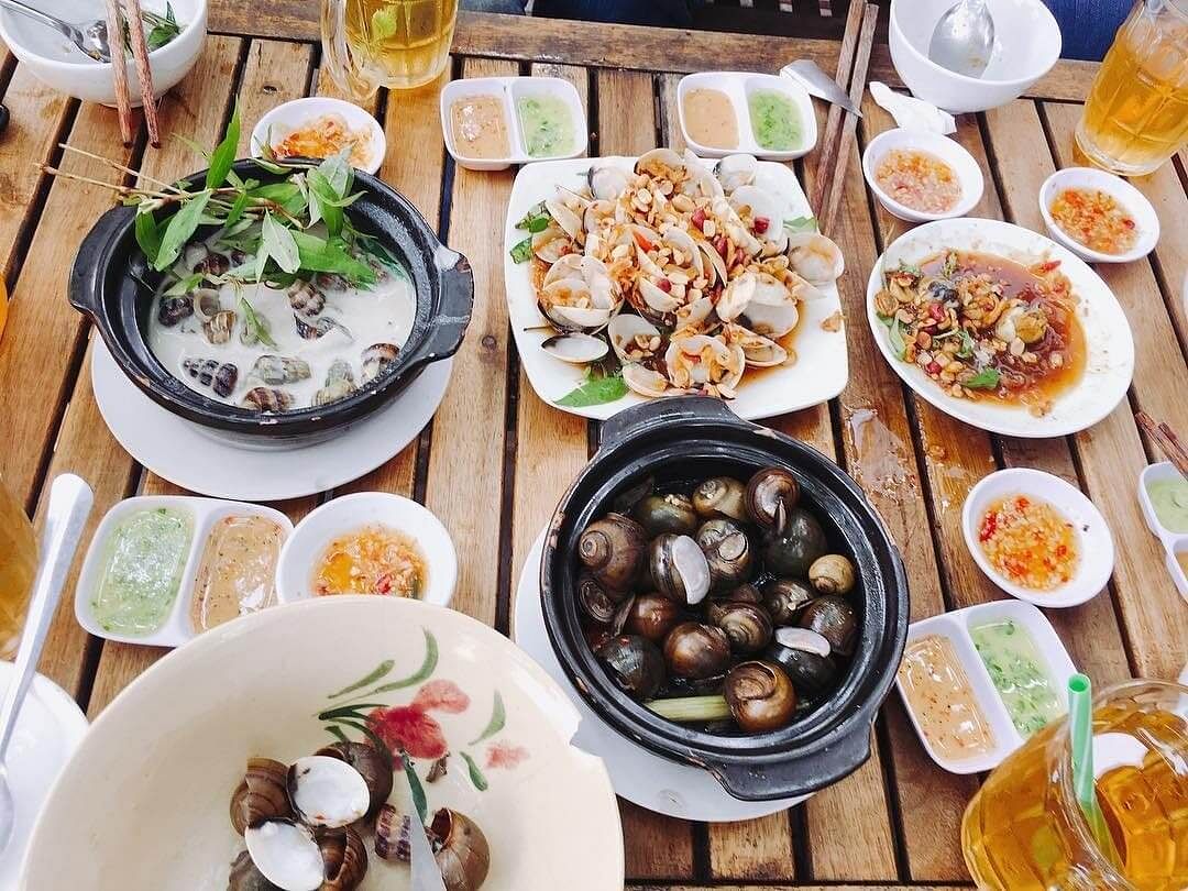 quán ăn vặt vũng tàu