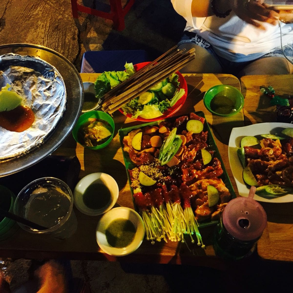 Hiền Nướng Ngói BBQ