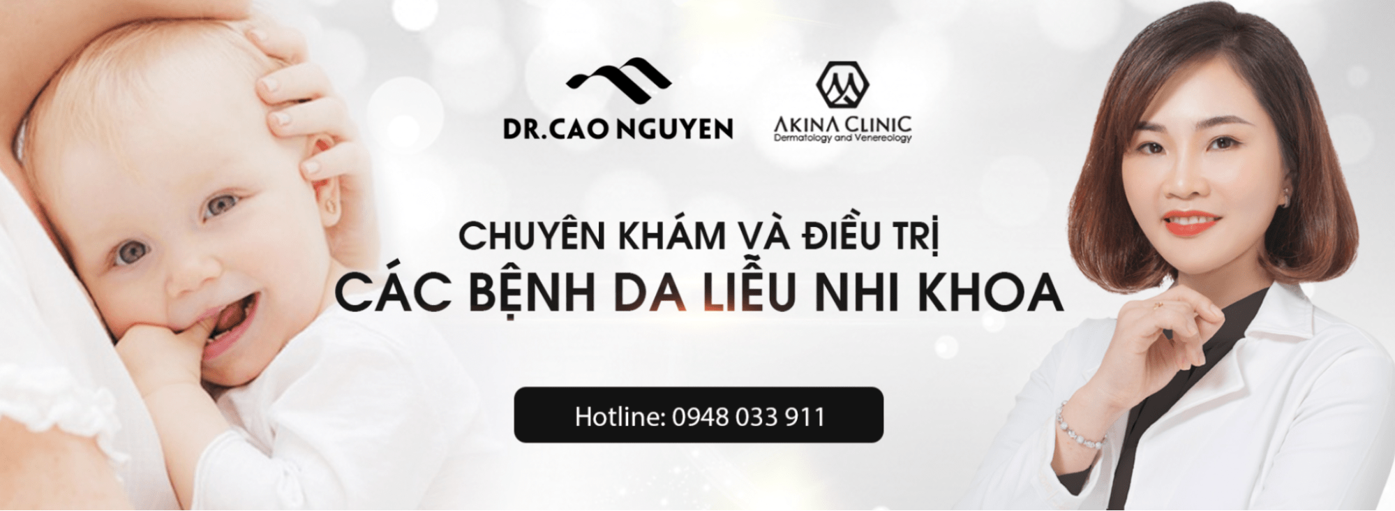 Bác Sĩ Da Liễu Nhi Khoa Cao Nguyên - Bác Sĩ Da Liễu Chuyên Nghiệp Tại Huế 