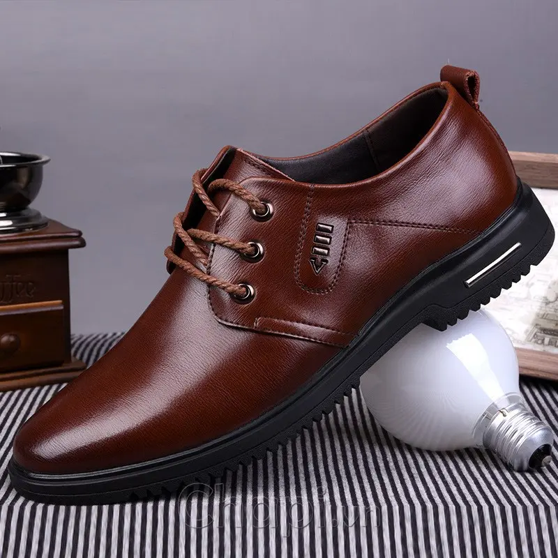 TOP 6 Cửa Hàng Giày Da Nam Hải Phòng Nổi Tiếng