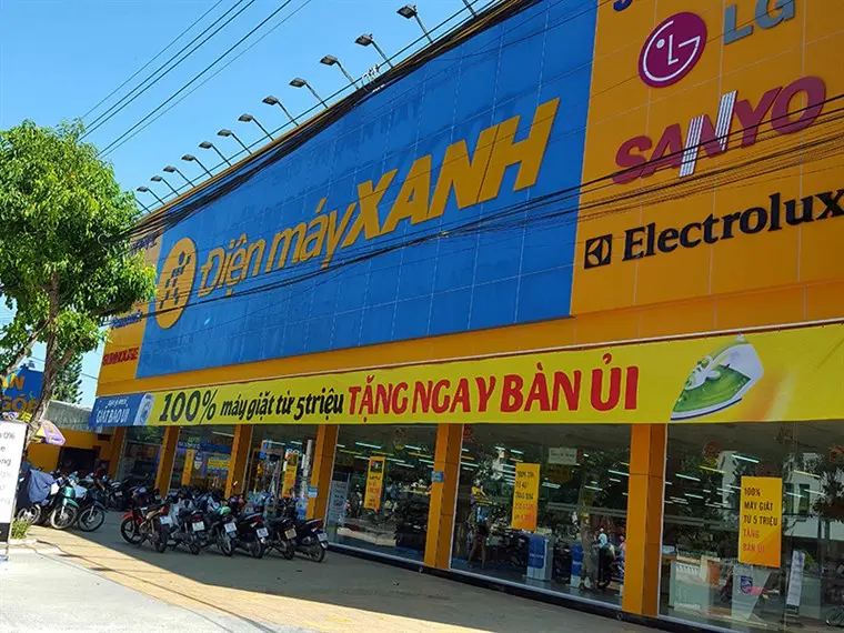 Điểm Qua 5 Địa Điểm Bán Quạt Hơi Nước Công Nghiệp Phan Thiết Uy Tín