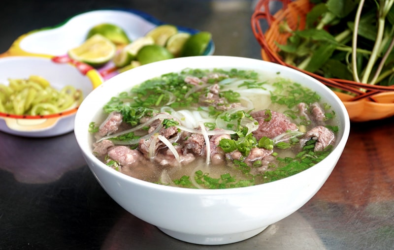 Phở Kỳ Vũng Tàu