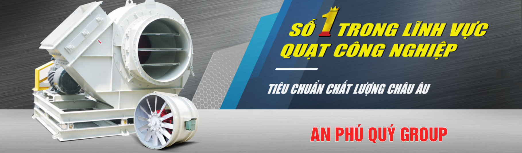 Báo giá quạt hút ly tâm