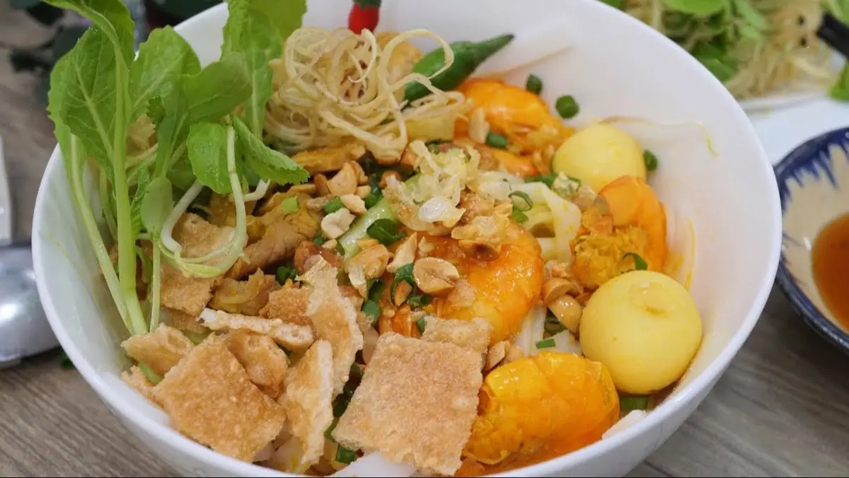 Quán Bánh Xèo Sài Gòn